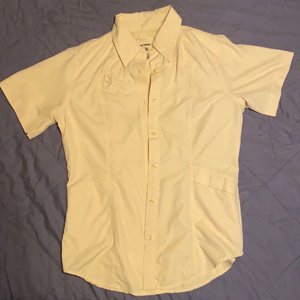 Women’s Reel Legends fishing shirt